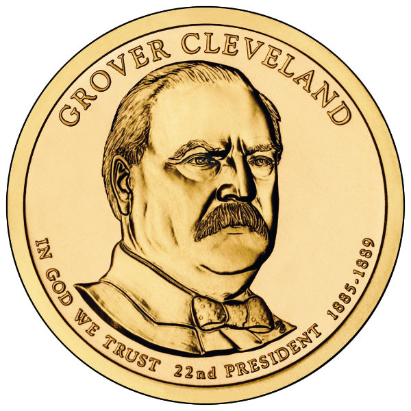 2012P $1 Cleveland (Term 1)