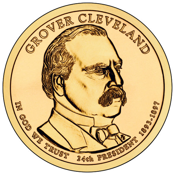2012P $1 Cleveland (Term 2)