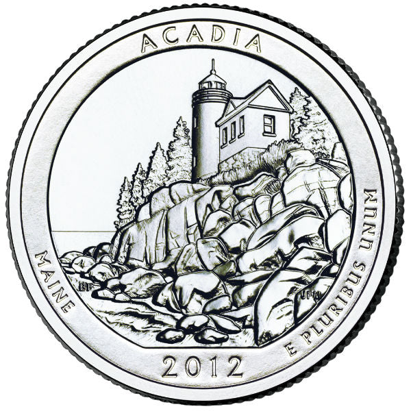2012P Acadia National Park (Maine)
