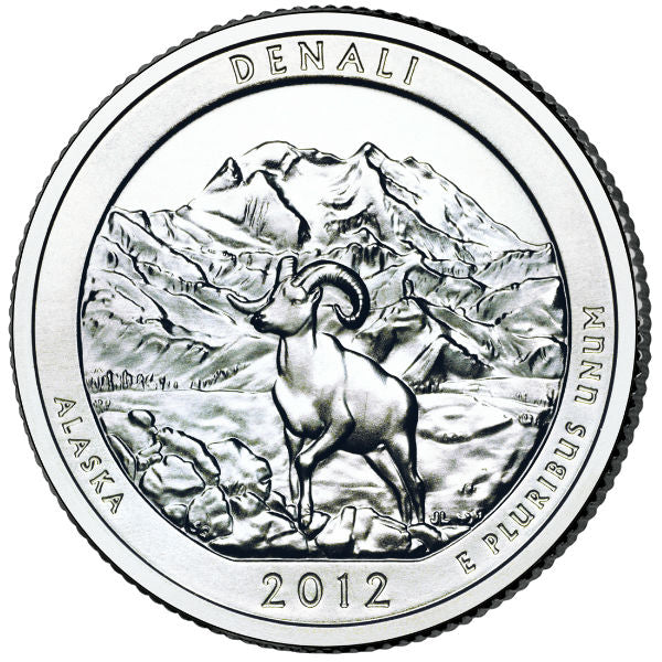 2012P Denali National Park and Preserve (Alaska)