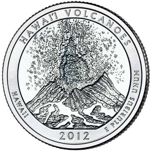 2012P Hawaii Volcanoes National Park (Hawaii)