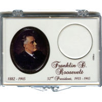 Marcus 2014 $1 F.D. Roosevelt Coin Holder