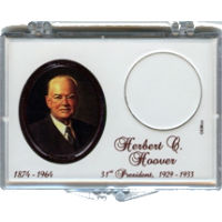 Marcus 2014 $1 Hoover Coin Holder