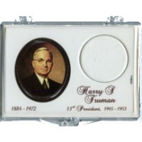 Marcus 2015 $1 Truman Coin Holder