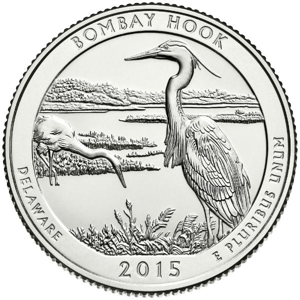 2015P Bombay Hook National Wildlife Refuge (Delaware)