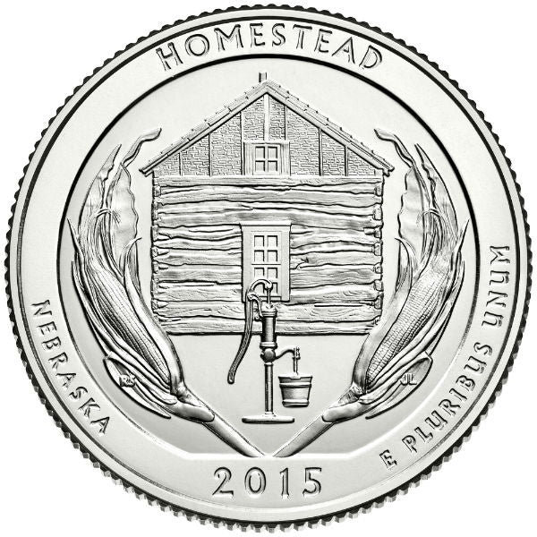 2015P Homestead National Monument of America (Nebraska)