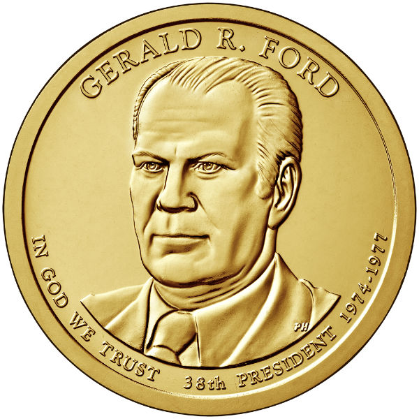 2016P $1 Ford