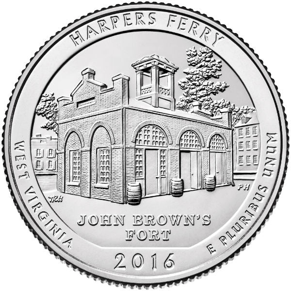 2016P Harpers Ferry National Historical Park (West Virginia)