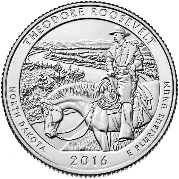 2016P Theodore Roosevelt National Park (North Dakota)