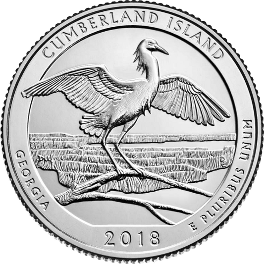 Cumberland Island National Seashore Quarter