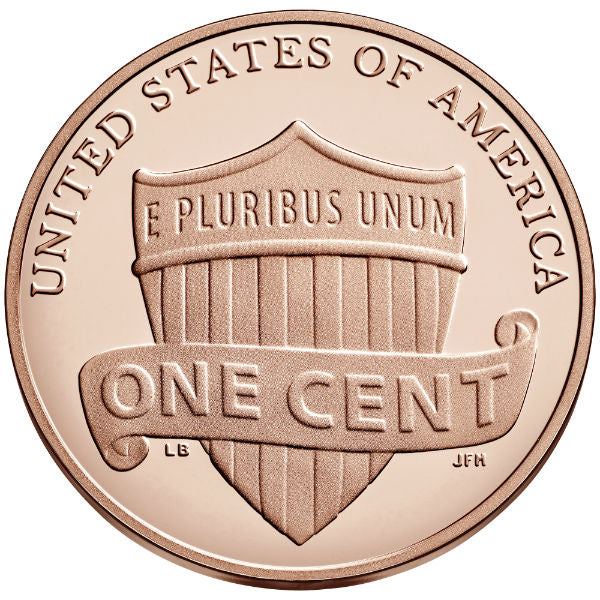 2018 Lincoln Cent Proof
