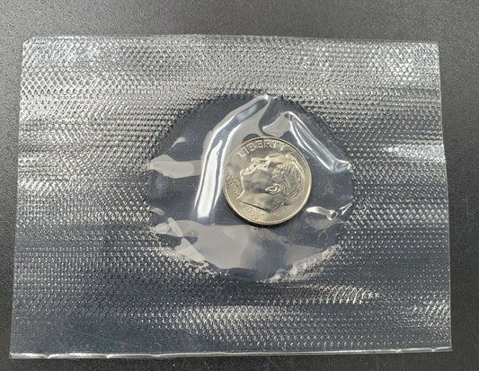 1996 W West Point Roosevelt 10c Clad Dime Coin Gem BU Uncirculated Full Torch FT