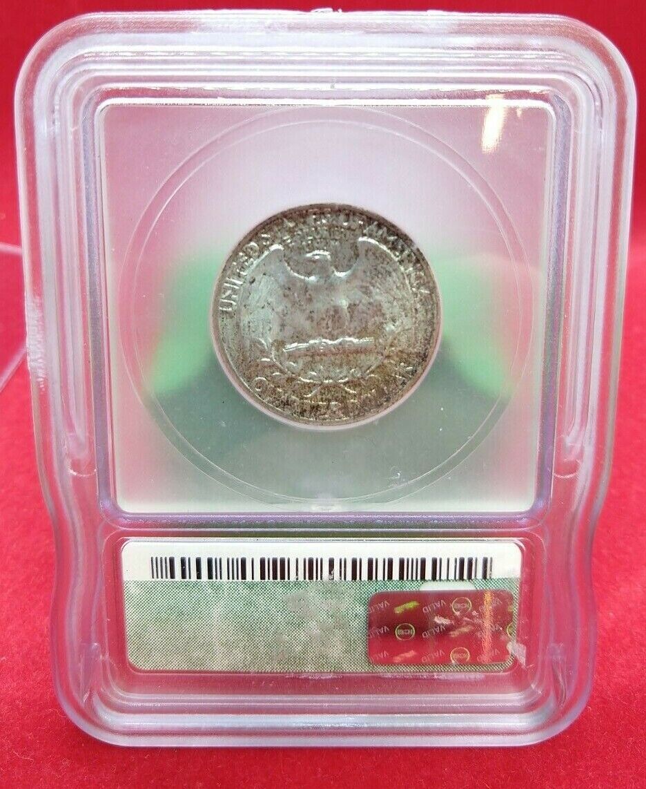 1952 D Washington Silver Quarter Coin ICG MS67 Gem BU MAKE AN OFFER