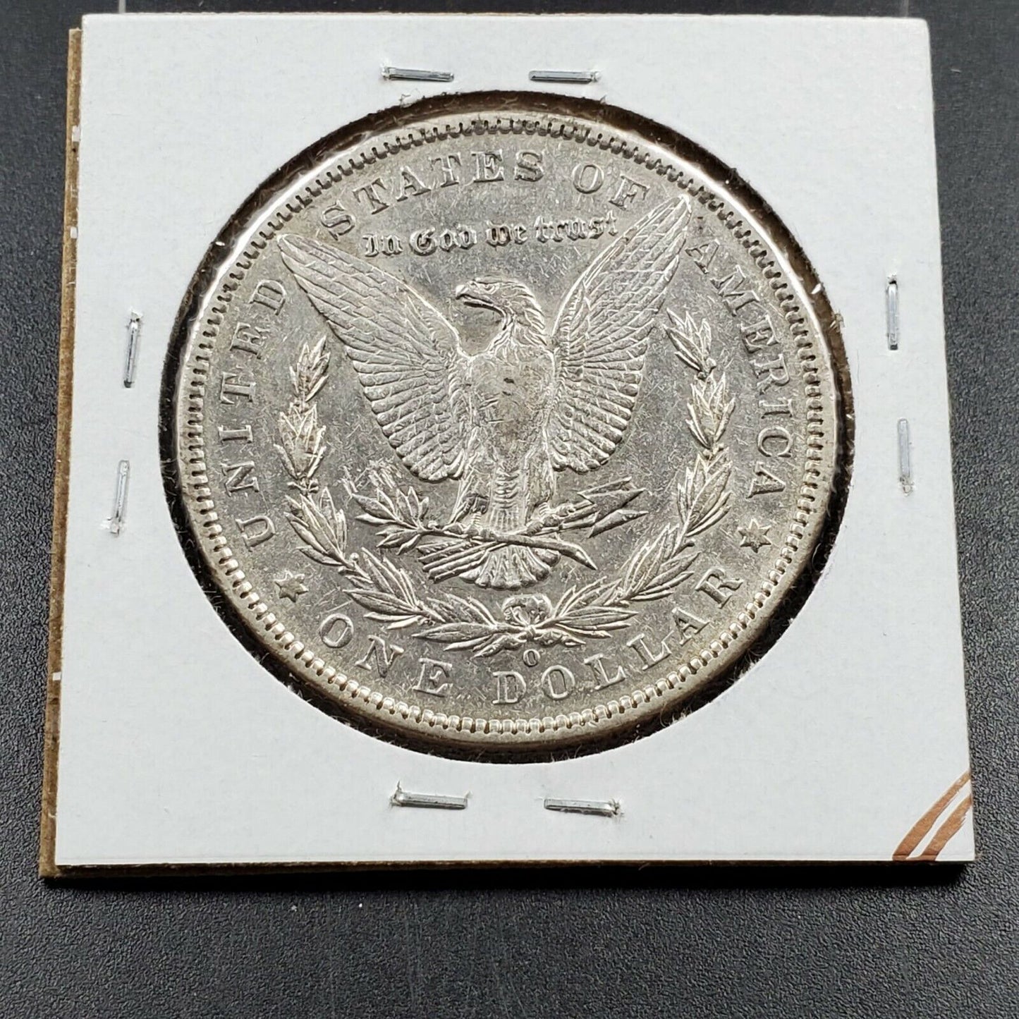 1894 O $1 Morgan Silver Eagle Dollar Coin AVG / CH AU About UNC New Orleans Mint