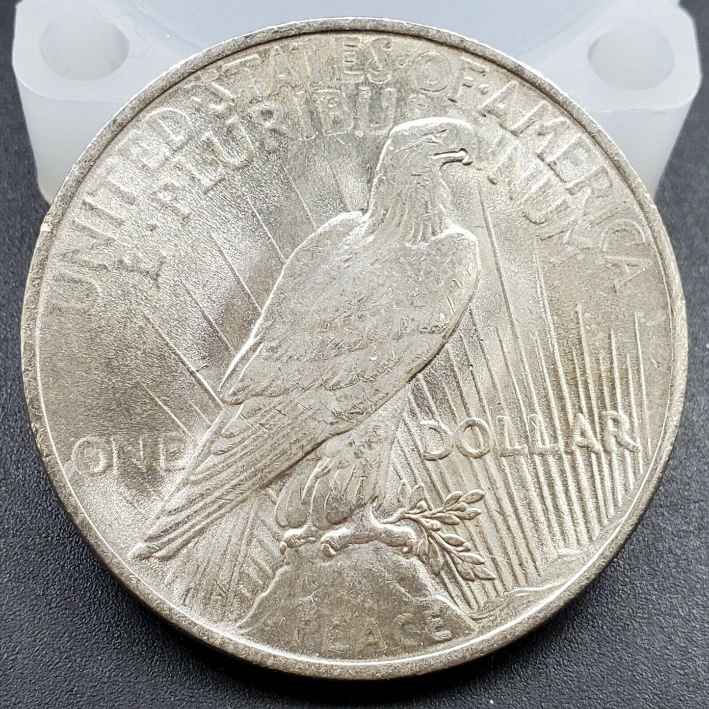 1923 P $1 Peace Silver Eagle Dollar Coin Choice BU UNC