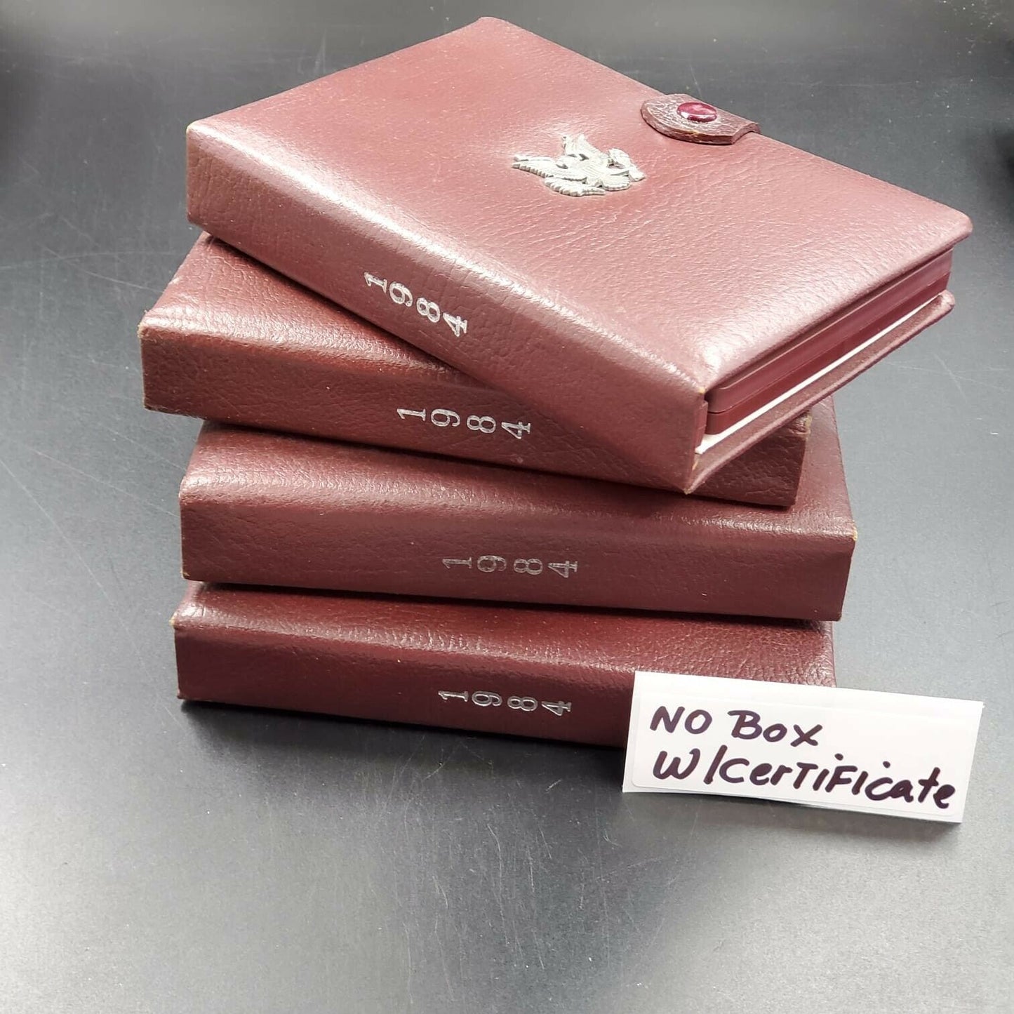 1984 S US Mint Prestige Proof Set  NO BOX