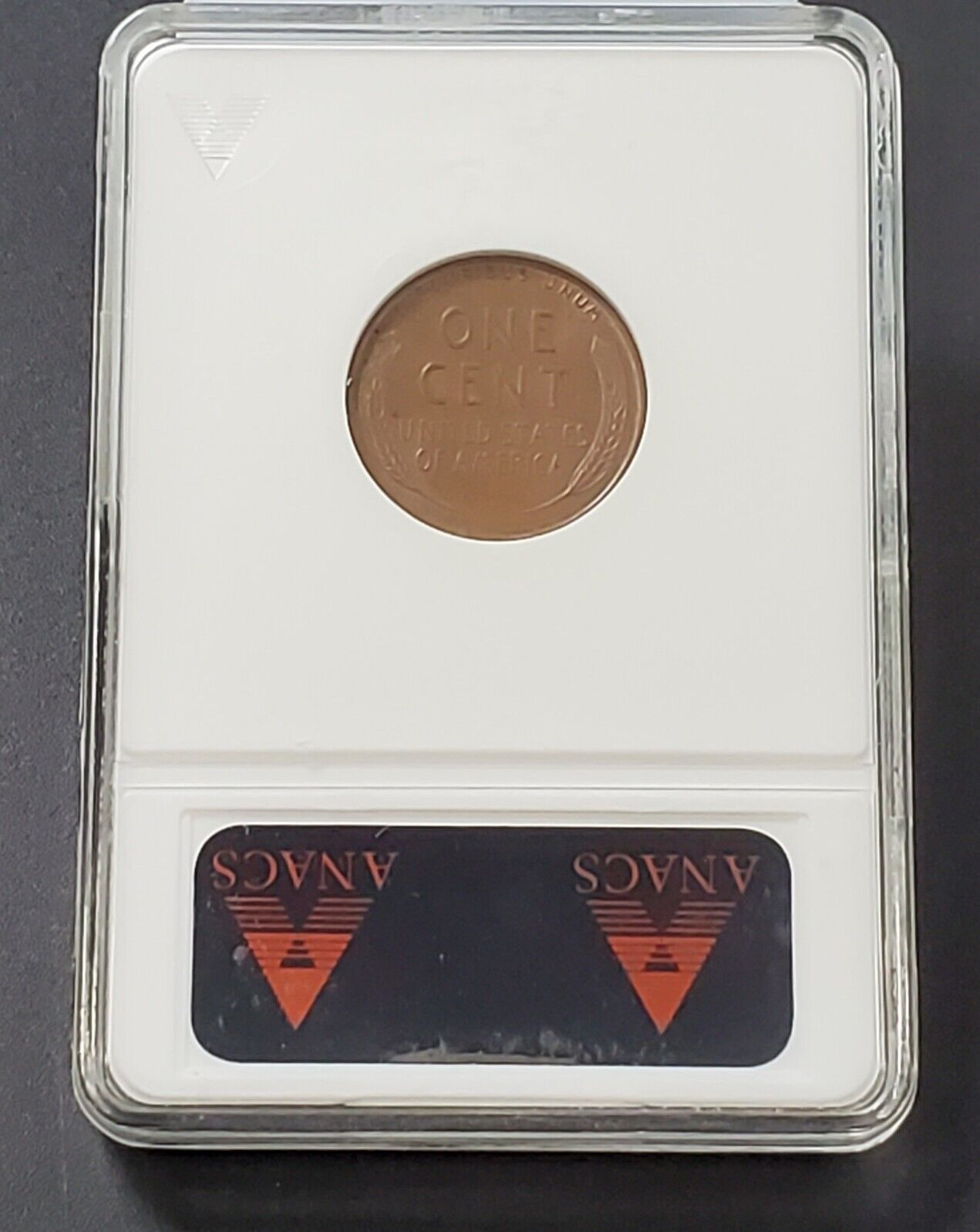1951 D D/S Lincoln Wheat Cent Penny ANACS MS60 BRN FS-021.5 FS-511 OMM  Variety