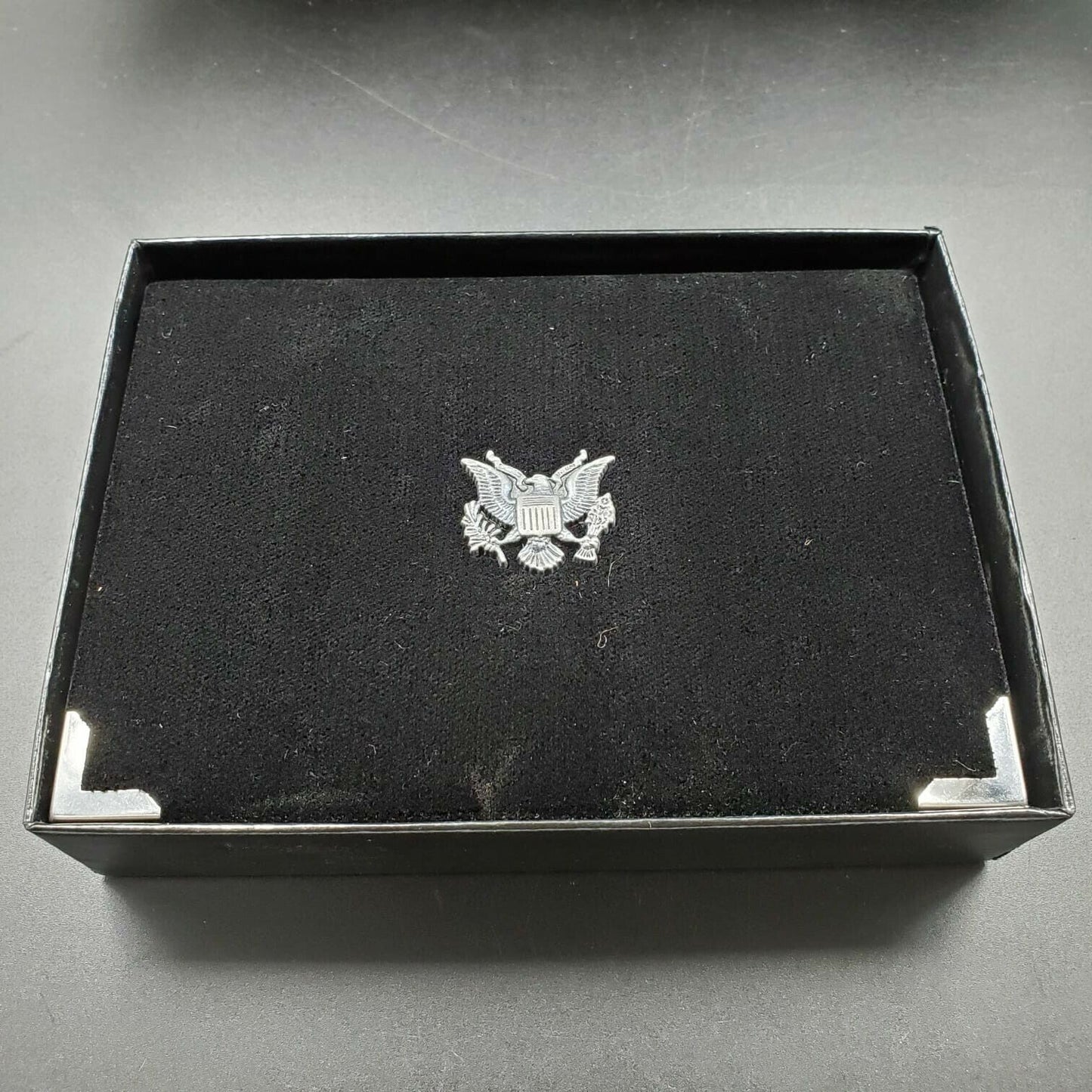 1998 S US Mint Premier Silver Proof Set OGP Box COA - RobinsonsCoinTown