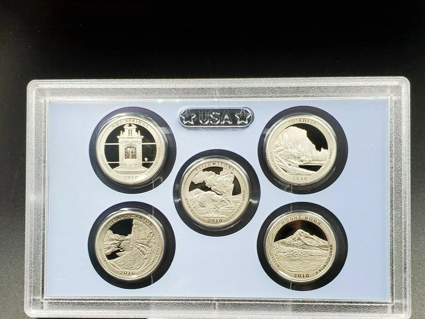 2010 S US Proof Coin Set OGP Combo Shipping Discounts RobinsonsCoinTown Marietta