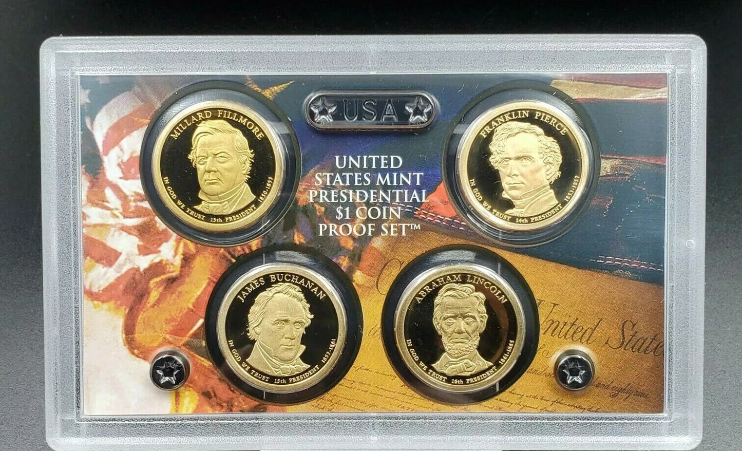 2010 S US Proof Coin Set OGP Combo Shipping Discounts RobinsonsCoinTown Marietta