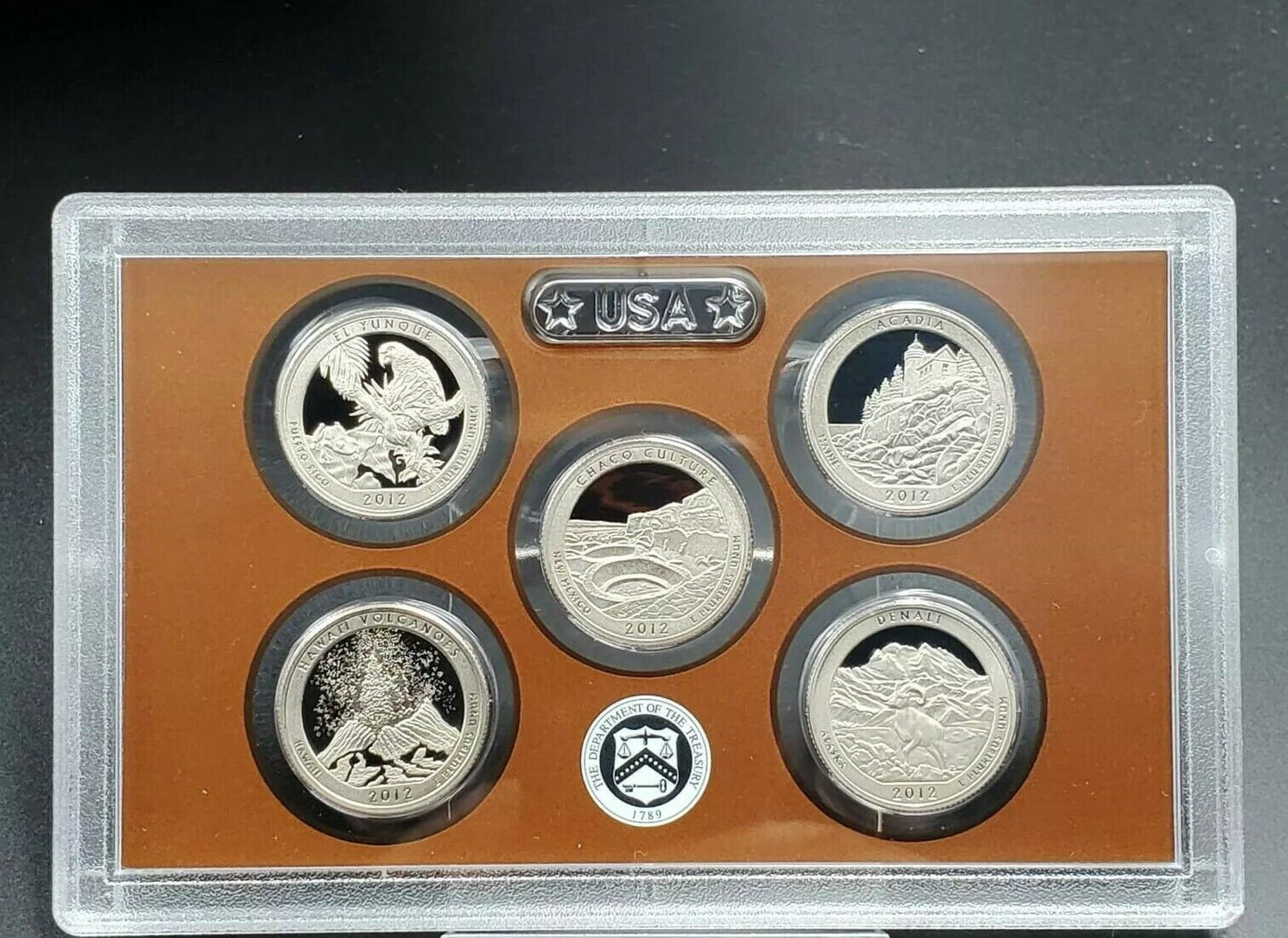 2012 S US Proof Coin Set OGP Combo Shipping Discounts RobinsonsCoinTown Marietta