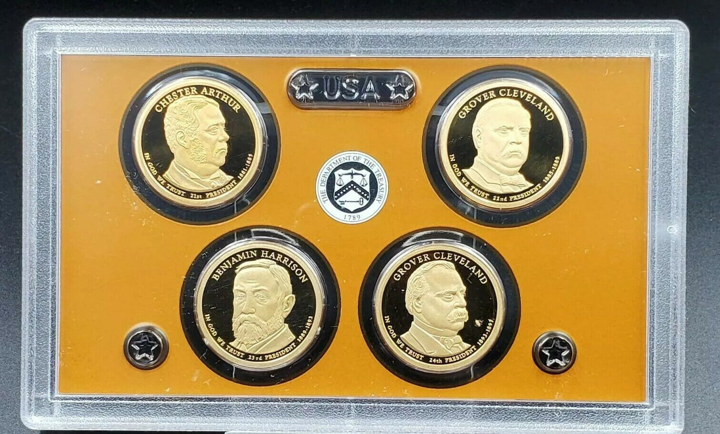 2012 S US Proof Coin Set OGP Combo Shipping Discounts RobinsonsCoinTown Marietta