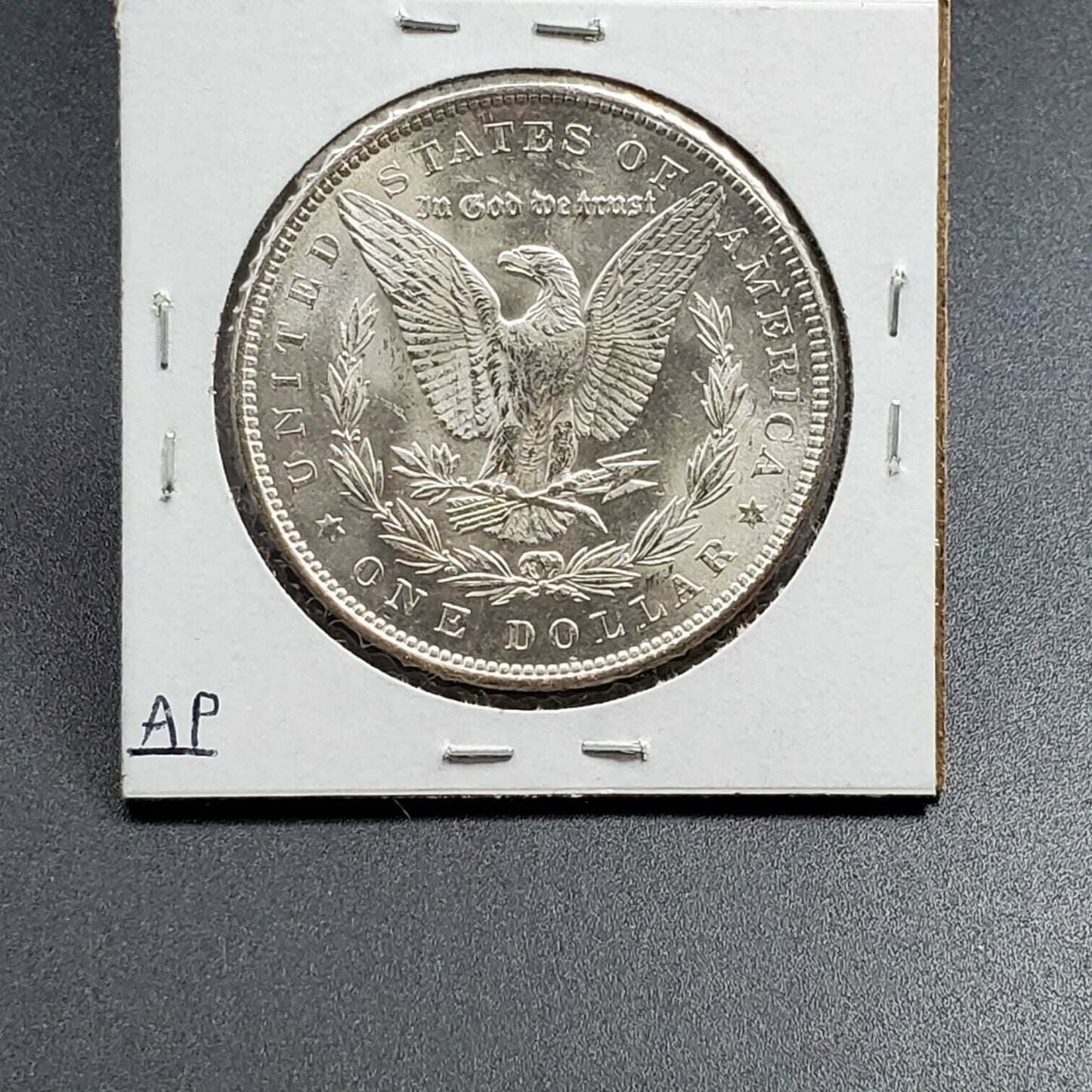 1879 P $1 Morgan Silver Dollar Coin Choice CH BU Uncirculated Philadelphia Mint