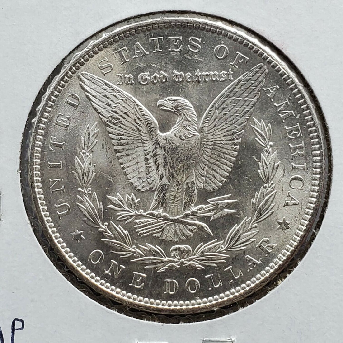 1879 P $1 Morgan Silver Dollar Coin Choice CH BU Uncirculated Philadelphia Mint