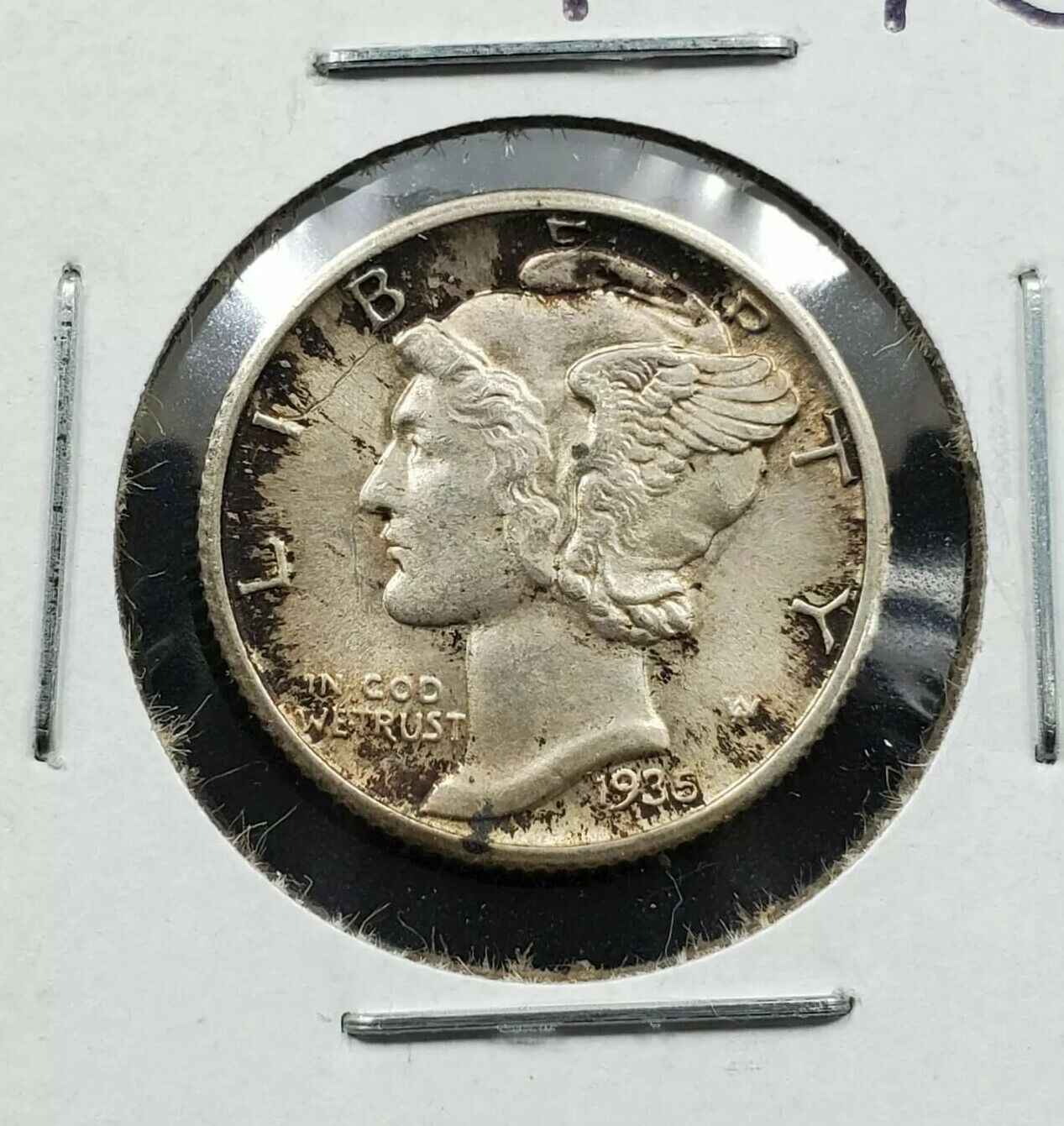1935 S Mercury Dime Coin BU UNCIRCULATED RobinsonsCoinTown Combo Ship Discounts