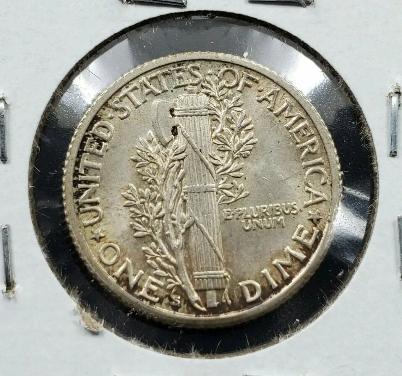1935 S Mercury Dime Coin BU UNCIRCULATED RobinsonsCoinTown Combo Ship Discounts