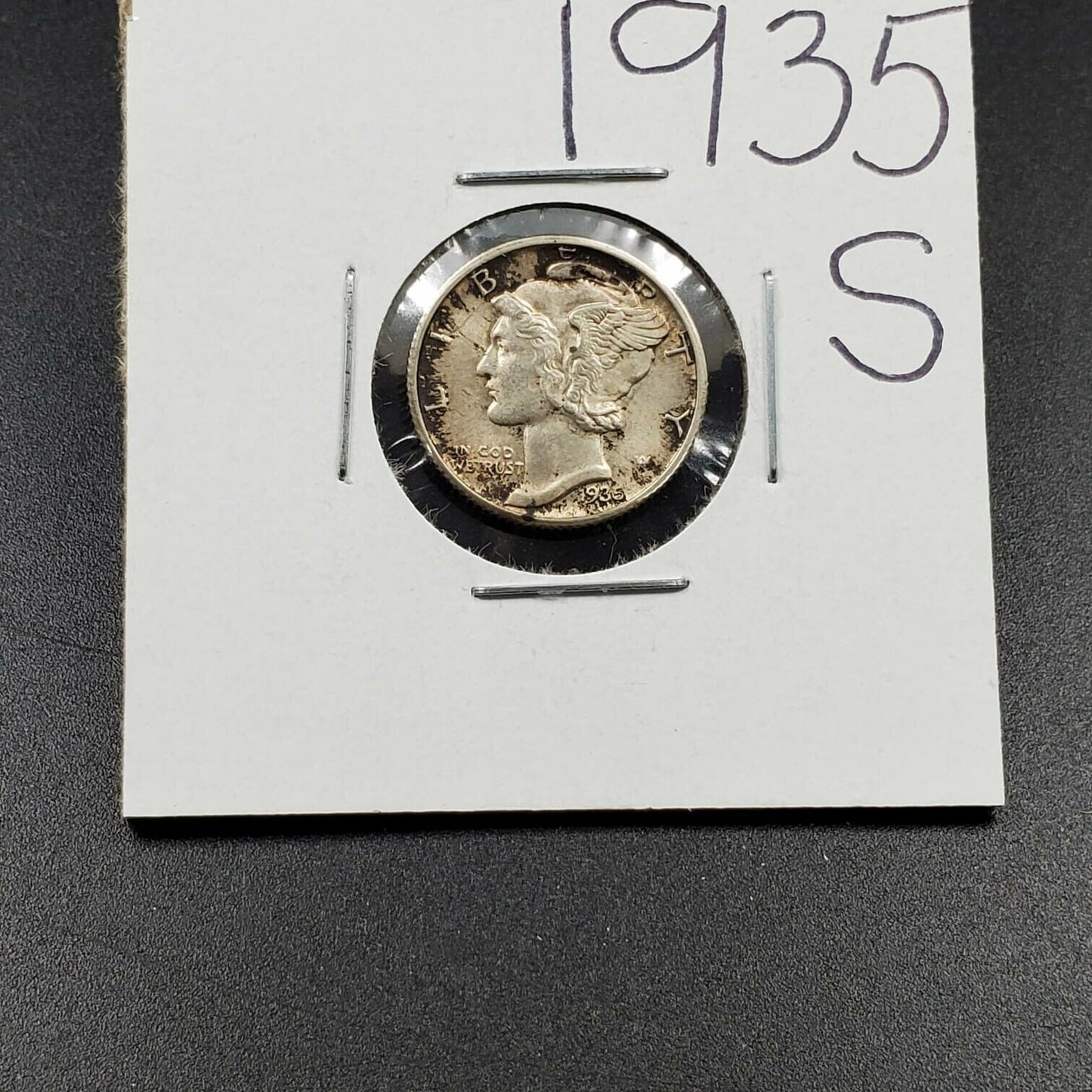 1935 S Mercury Dime Coin BU UNCIRCULATED RobinsonsCoinTown Combo Ship Discounts