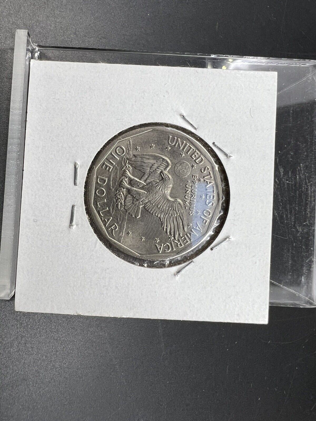 1979 P $1 SBA Susan B Anthony Clad Dollar Coin GEM BU UNC Near Date Variety