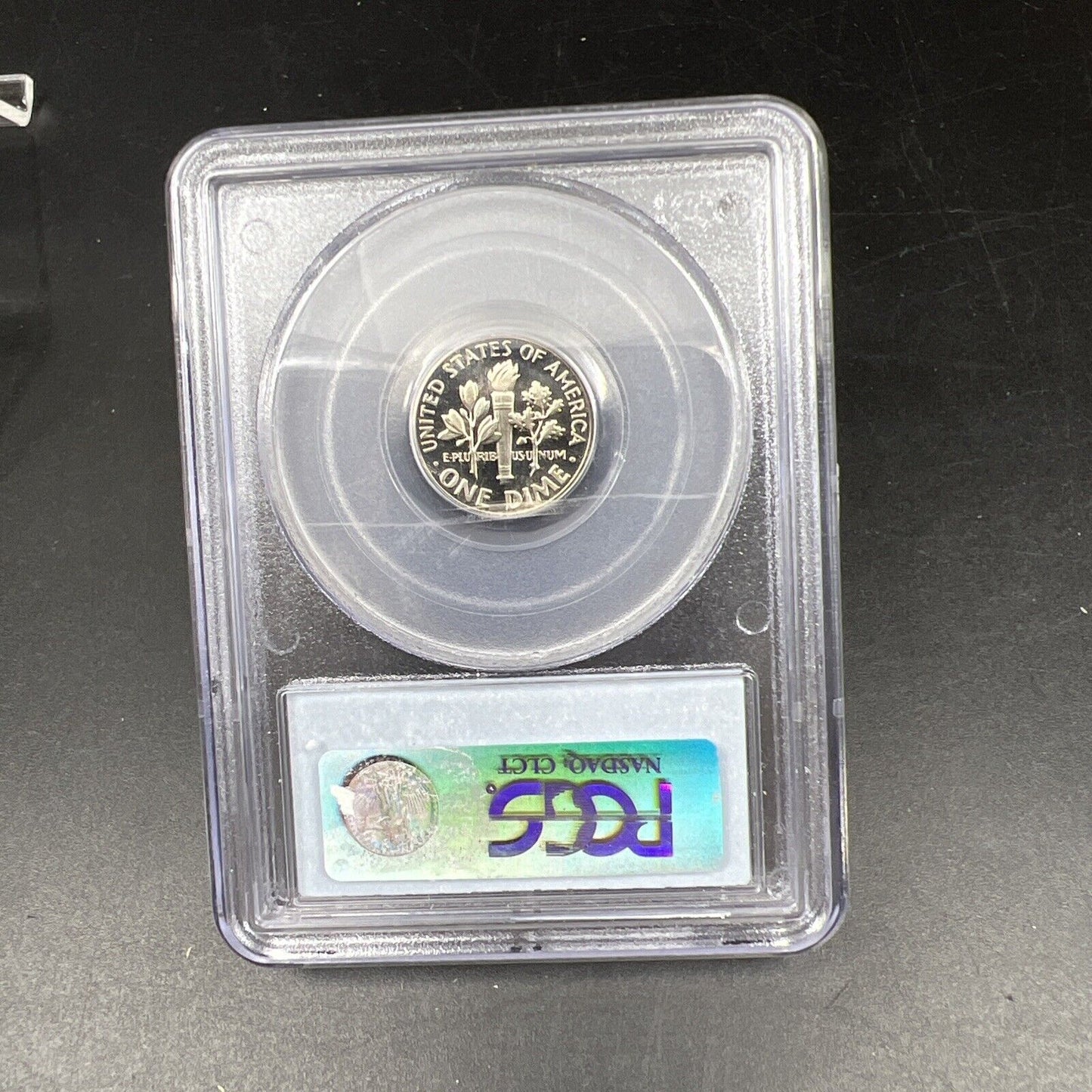 1976 S Roosevelt Proof Clad Dime Coin PCGS PR69 DCAM Combined Shipping Discounts