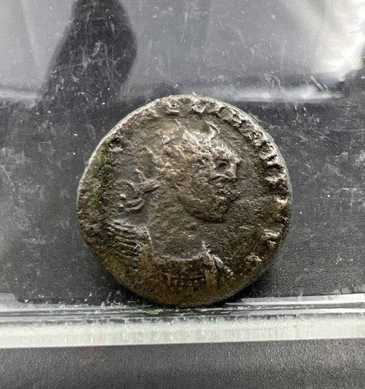 Diocletian Aurelianus c 293 - 305 AD Ancient Roman Coin Heraclea Mint SKU32224AE
