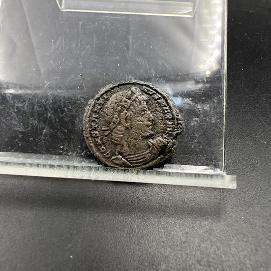 Constantinus AE 3 Nummus Ancient Roman Bronze Coin c 330 - 336 AD SKY#32124AK