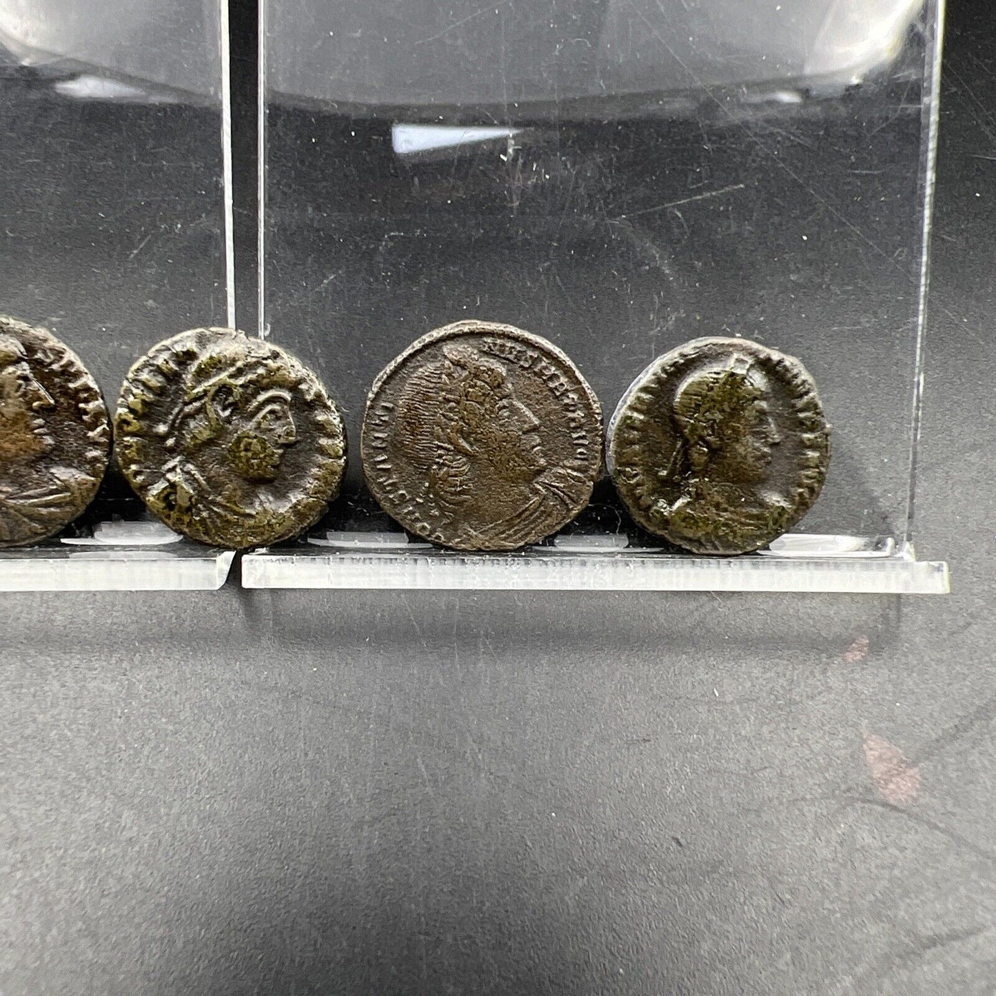 Museum Quality Lot Set of 5 Ancient Roman Coins CH Circ conditions SKU#22424B 🔍