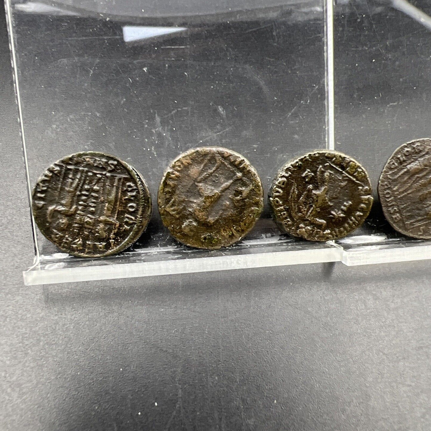 Museum Quality Lot Set of 5 Ancient Roman Coins CH Circ conditions SKU#22424B 🔍