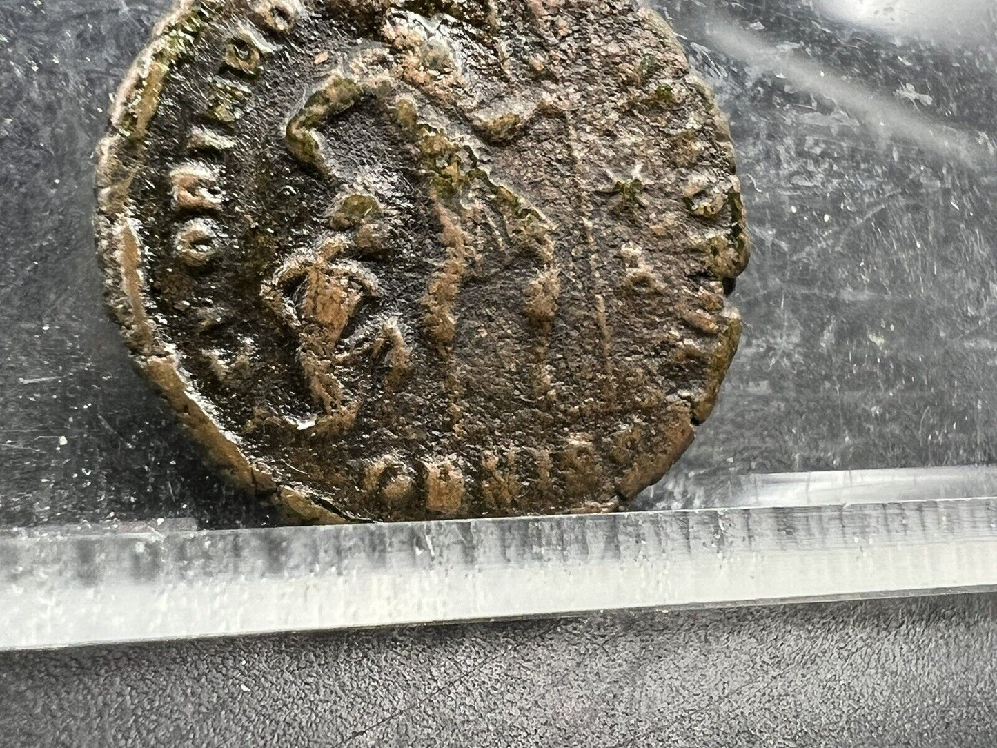 Gratianus AE 3 Ancient Roman Bronze Coin Good c. 367 - 378 AD SKU#52224ZAK