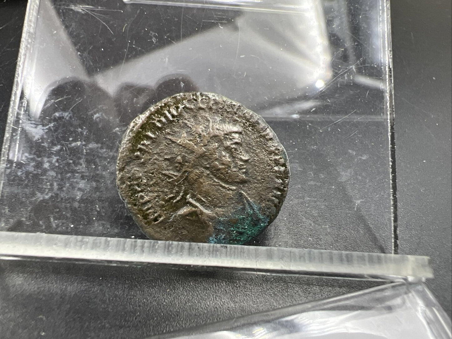 Diocletian Aurelianus c 293 - 305 AD Ancient Roman Coin Circulated SKU6246D