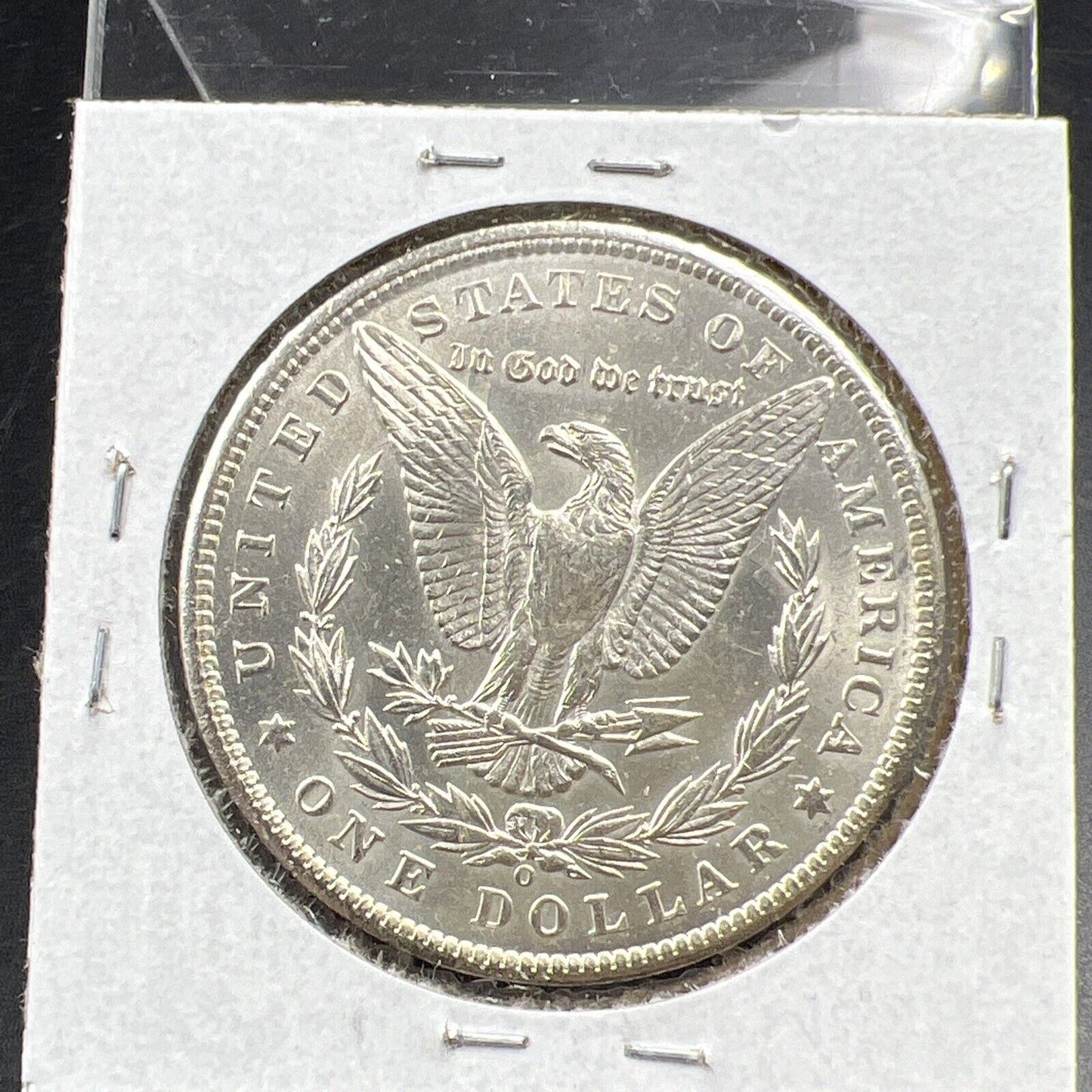 1900 O $1 Morgan Silver Dollar Coin VAM 15 DDO Stars BU UNC Top 100