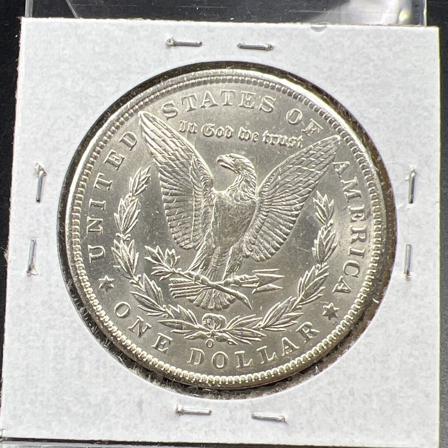 1900 O $1 Morgan Silver Dollar Coin VAM 15 DDO Stars BU UNC Top 100