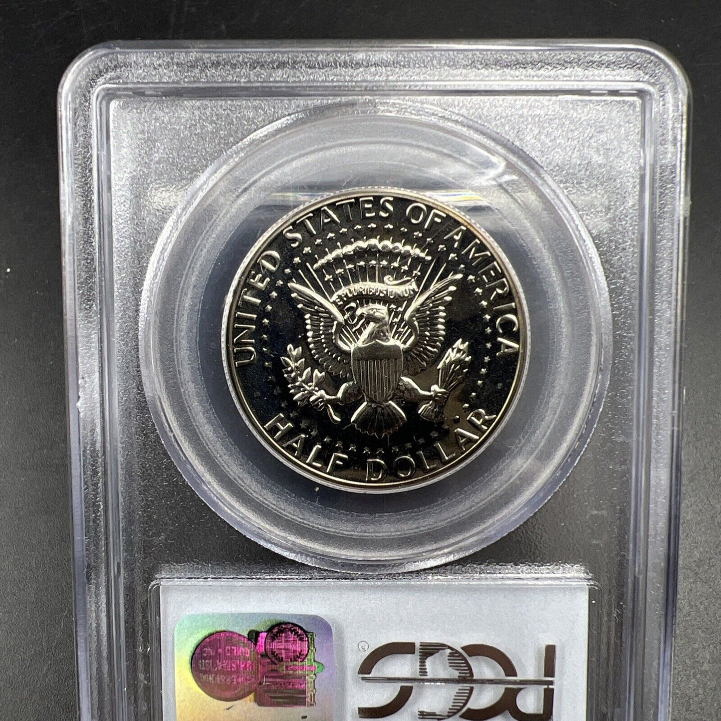 1974 S Kennedy Half Dollar Coin PCGS PR69 DCAM #502 Gem Proof Certified