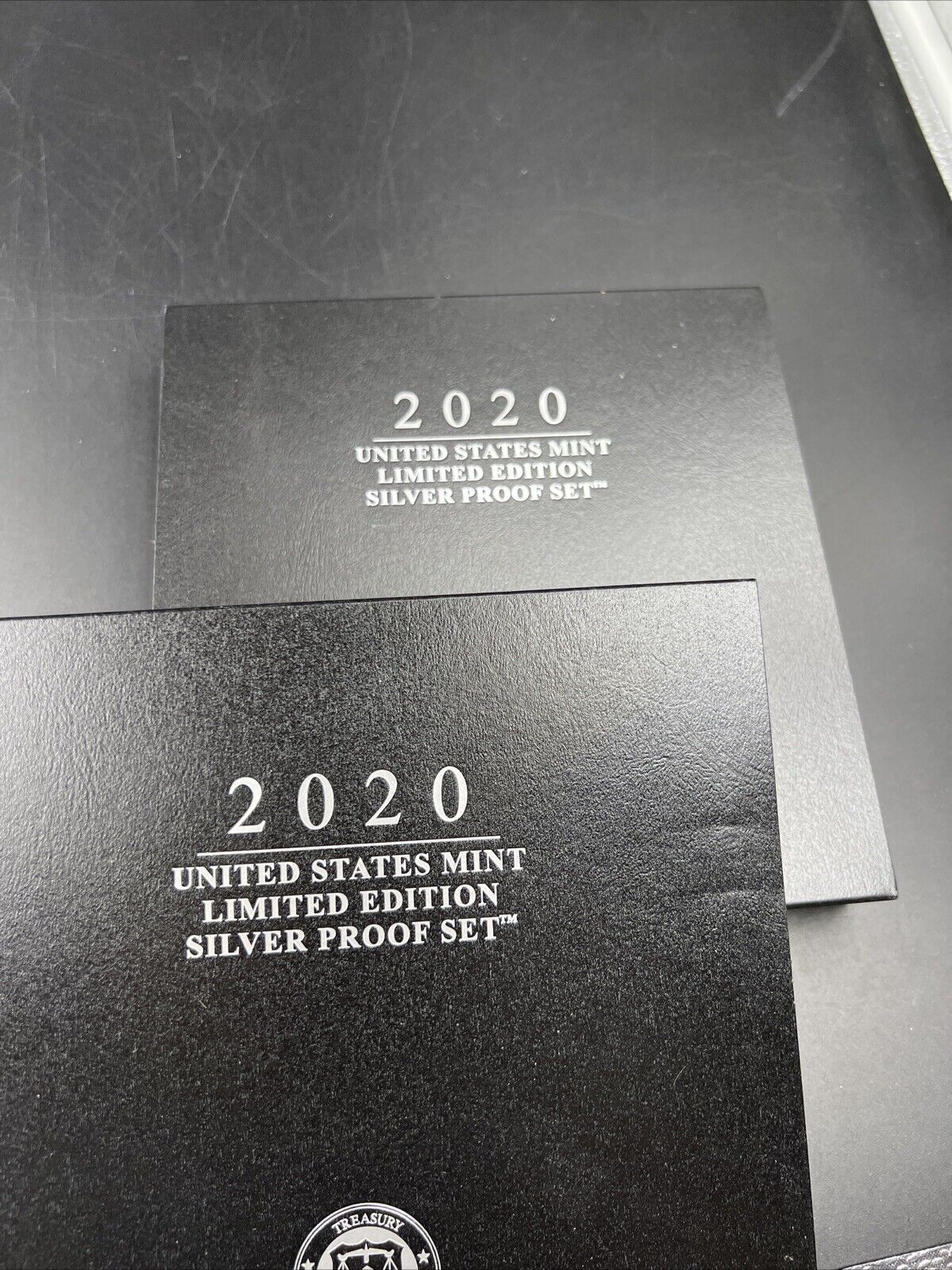 2020 United States Mint Limited Edition Silver Eagle Proof Set w/ Box & COA