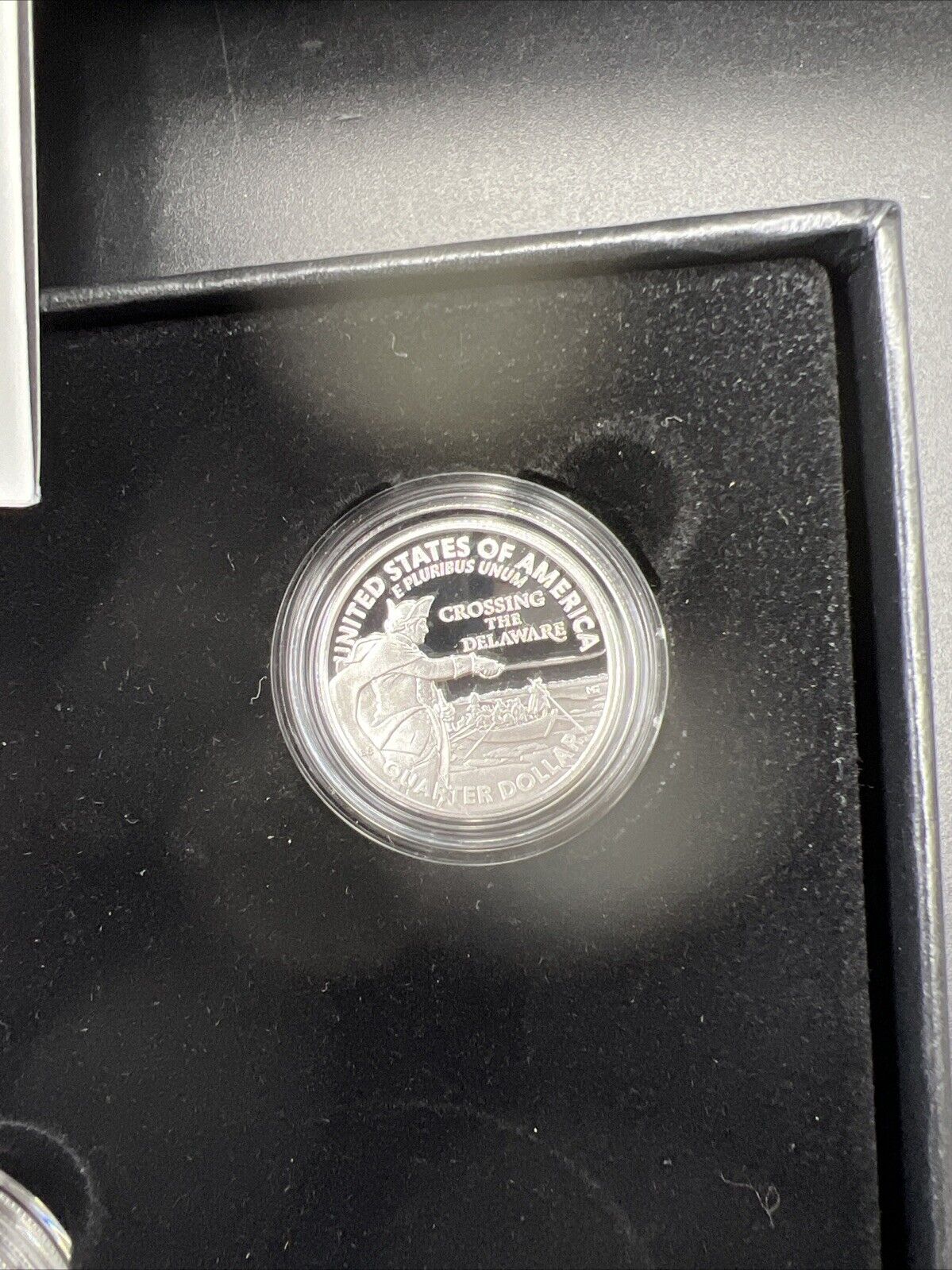 2021 6 Coin Limited Edition Silver Proof Set with Type 1 & @ ASE Silver Eagles