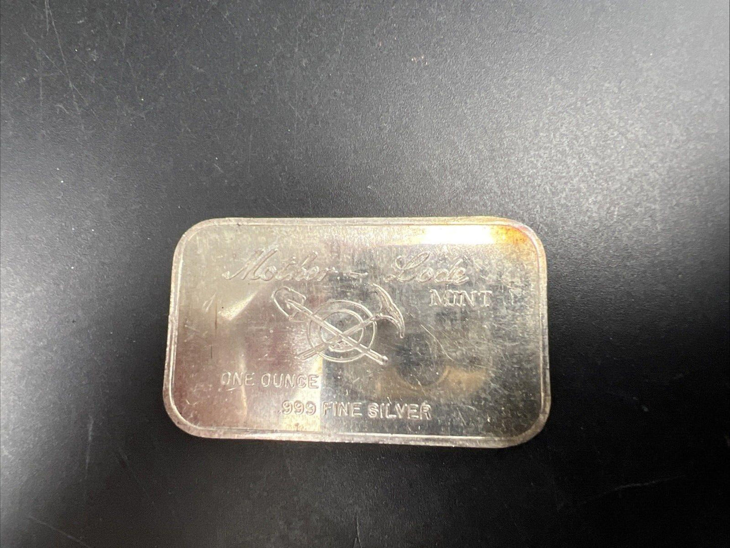 1973 Keep Me And Never Go Broke Indian Head Mother Lode 1 oz .999 Silver Bar