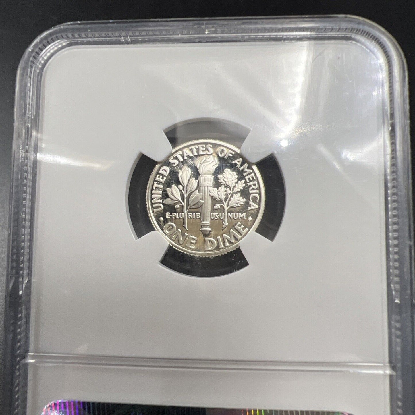 2005 S 10c Roosevelt Proof Silver Dime Coin PF70 NGC UCAM #044
