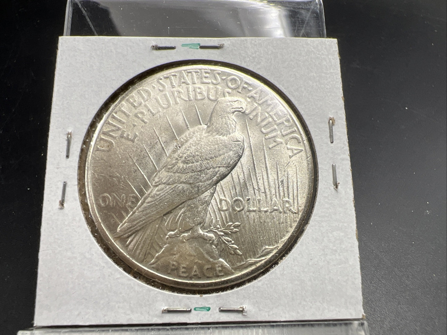 1926 P $1 Peace Silver Dollar Coin BU UNC Uncirculated