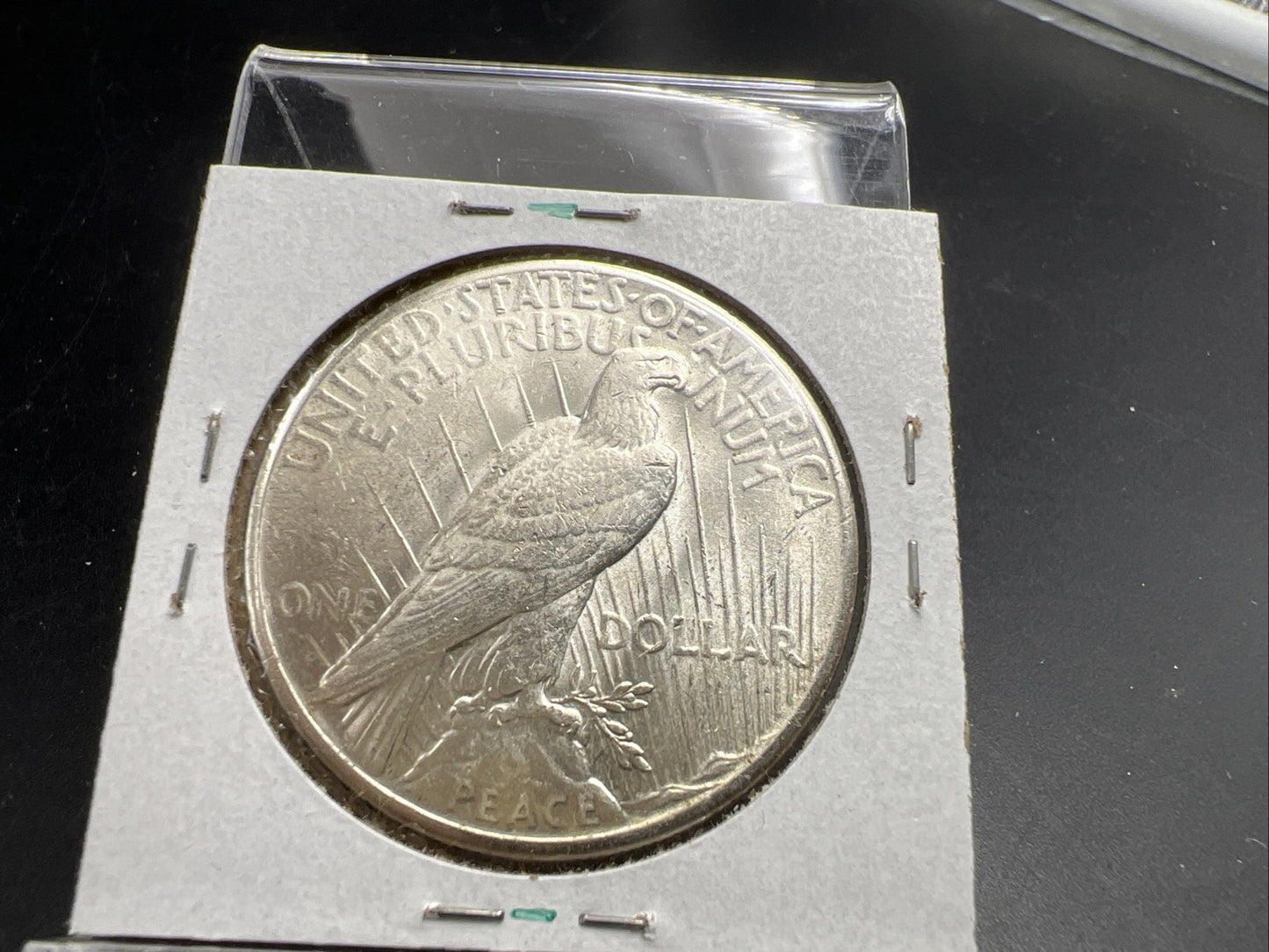 1926 P $1 Peace Silver Dollar Coin BU UNC Uncirculated