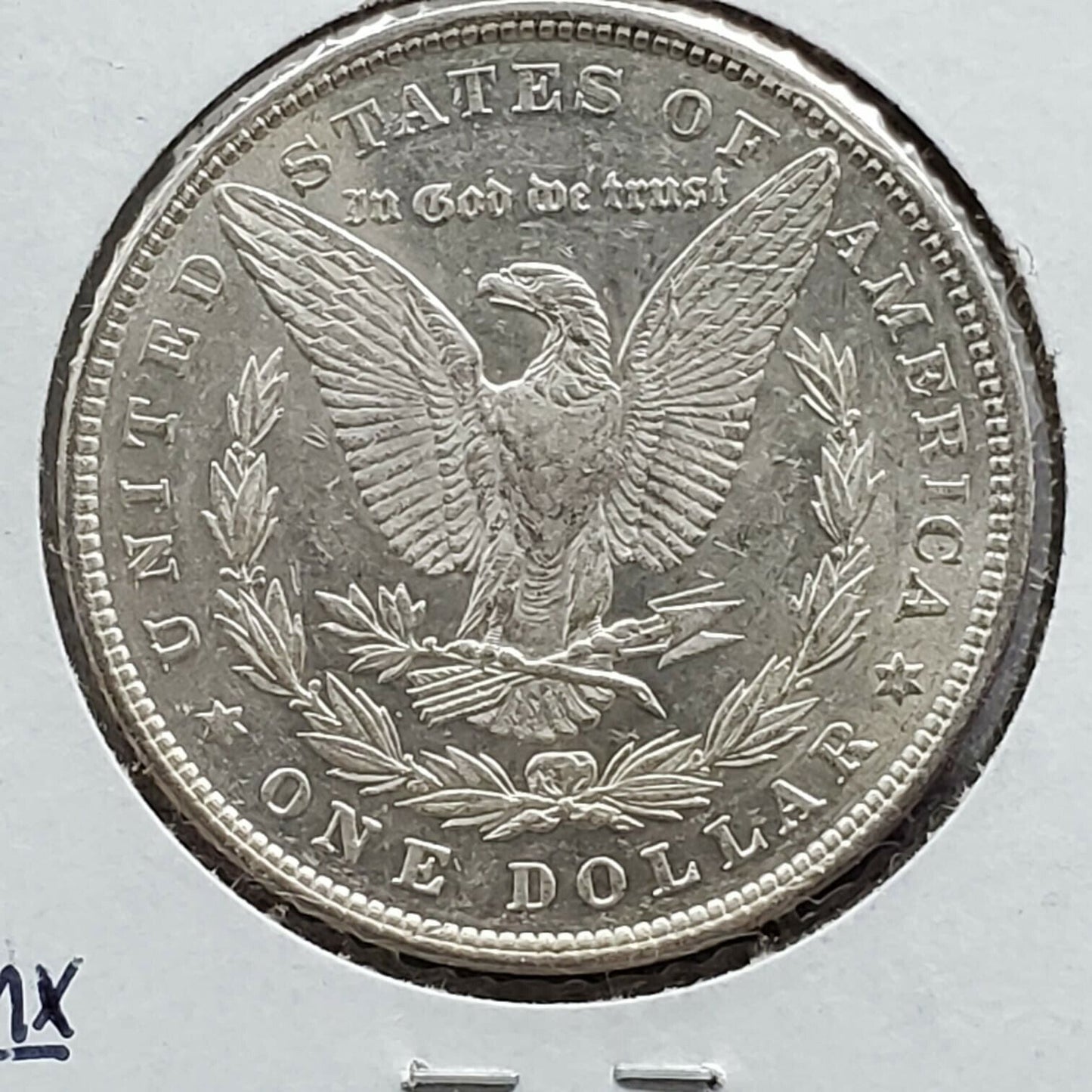 1879 P Morgan Silver Dollar Coin CH Choice BU Uncirculated
