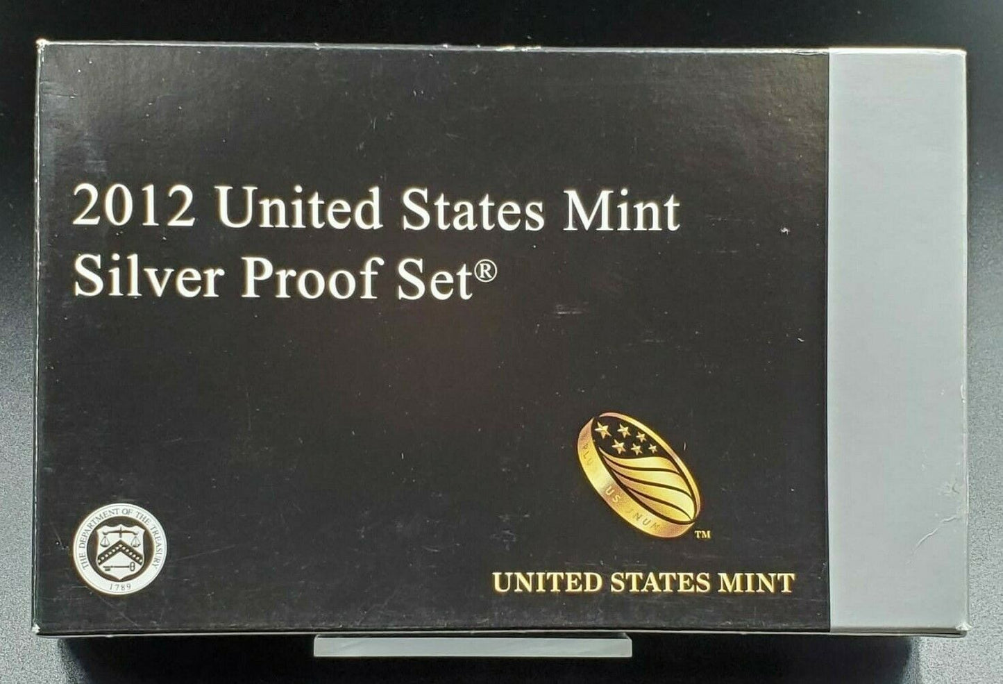 2012 S US Proof 90% Silver 14 Coin Set OGP Combo Ship Discount RobinsonsCoinTown